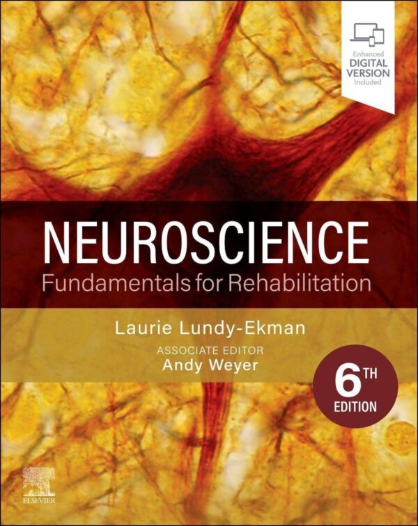 Neuroscience: Fundamentals for Rehabilitation - 6th Edition