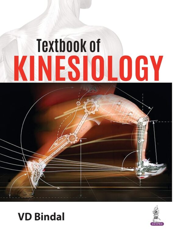 Textbook of Kinesiology